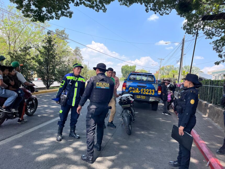 PNC coordinates plan against drunk drivers, sale of alcohol to minors and prevention of road incidents PNC coordinates plan against drunk drivers, sale of alcohol to minors and prevention of road incidents