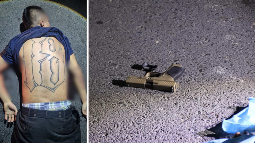 PNC releases new details of the gang member who died after confronting police in Ciudad Quetzal