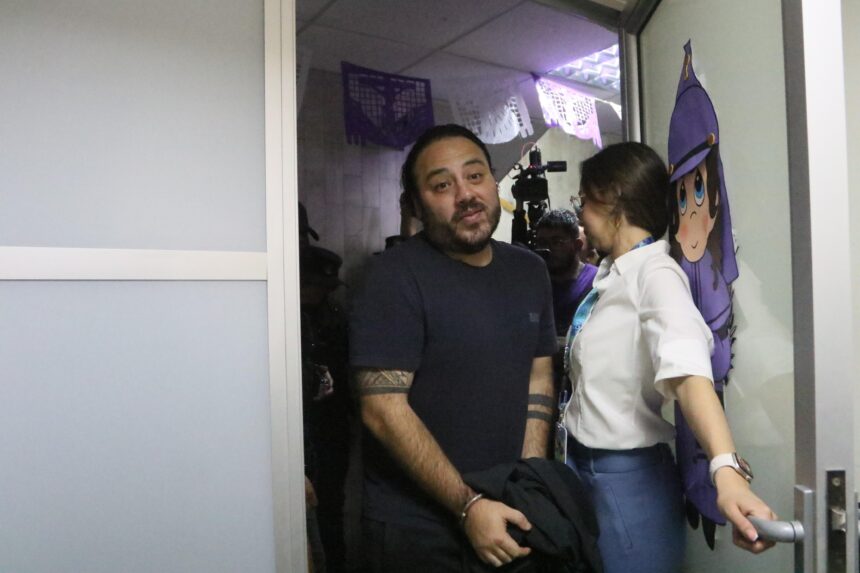 Pedro Duque, accused of alleged embezzlement of Q20 million, will regain his freedom