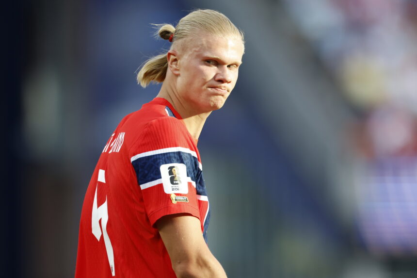 Photos of Erling Haaland around the USA after winning with Norway in the 2026 World Cup Photos of Erling Haaland around the USA after winning with Norway in the 2026 World Cup
