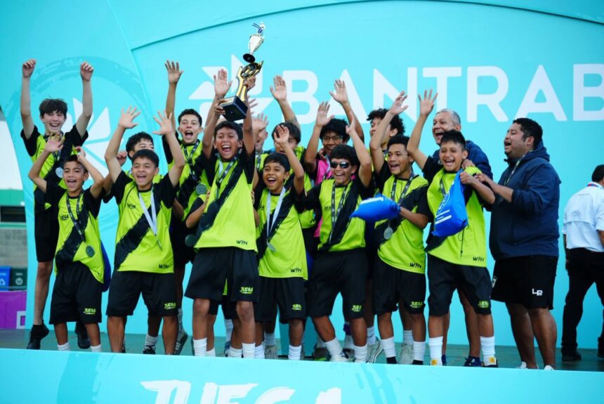 Play for Your Neighborhood Tournament crowns its first champions Play for Your Neighborhood Tournament crowns its first champions