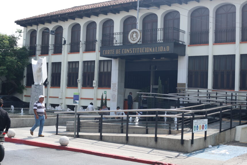 Poder Ciudadano will collect signatures for a constitutional reform starting next July 4