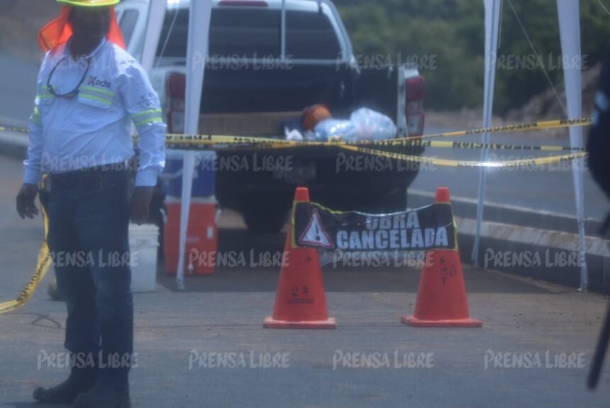 Private sector says that bureaucracy of the mayor of Mazatenango puts the Xochi Corridor at risk