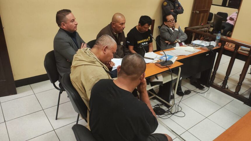Quetzaltenango judge releases suspects in the death of Michelle Barreno