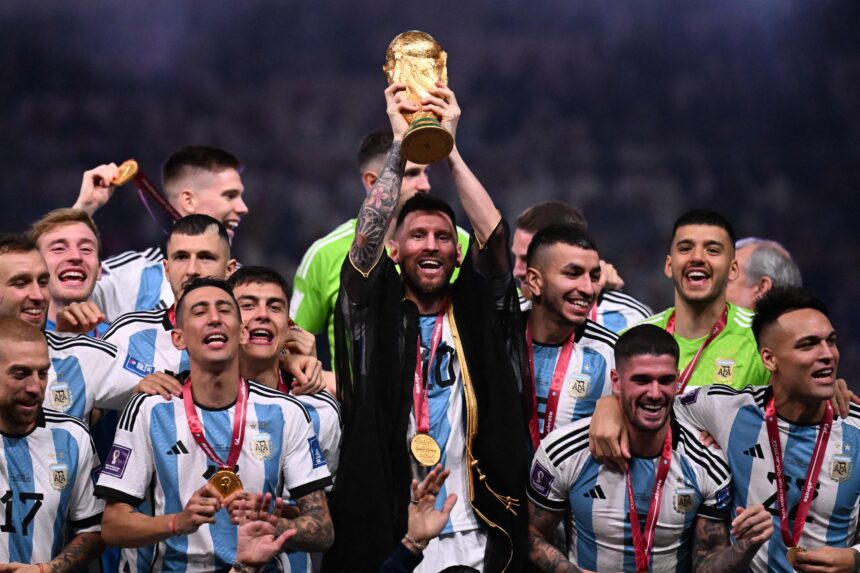 Quiénes son las selecciones que buscan destronar a Messi y Argentina en el Mundial 2026