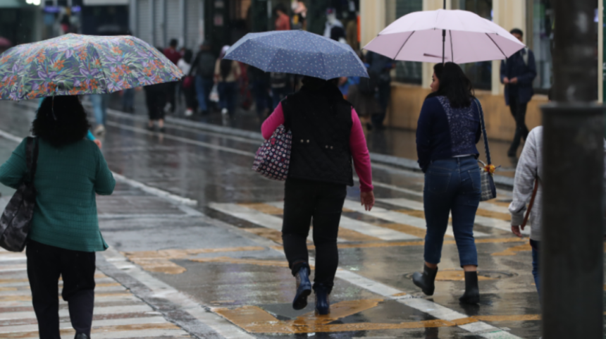 Rainy conditions will continue this weekend of June 13 and 14