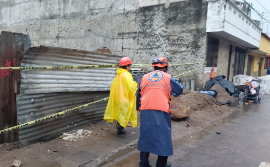 Rainy season 2026 in Guatemala leaves nine dead and more than 9 thousand affected