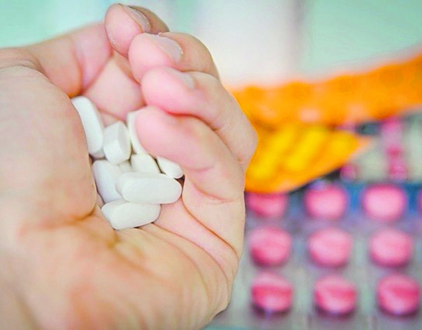 Registration of medicines decreases by 49%, according to the Ministry of Health