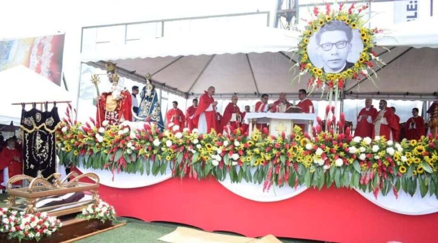 San José Pinula will celebrate mass in honor of Father Hermógenes López Coarchita San José Pinula will celebrate mass in honor of Father Hermógenes López Coarchita