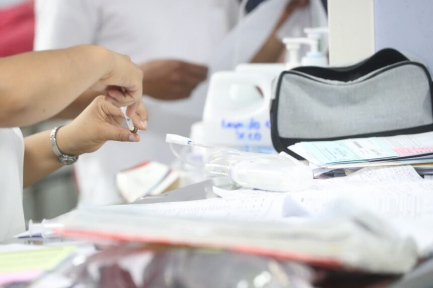 San Juan de Dios Hospital reports 66 active cases of covid-19 and reinforces prevention measures