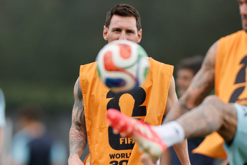 Scaloni’s decision before the round of 16 of the 2026 World Cup