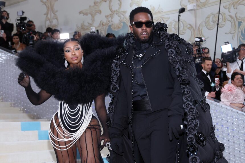 Sean “Diddy” Combs faces sexual abuse allegations again after lawsuit filed in California
