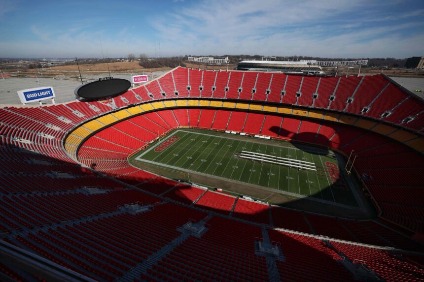 Shooting near the England National Team camp in Kansas City sets off security alarms for the 2026 World Cup