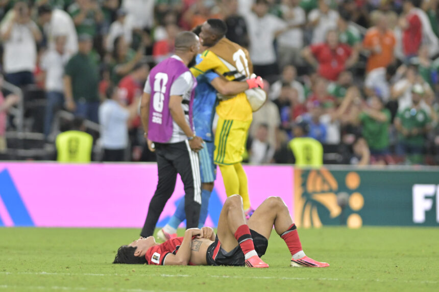 South Africa beats South Korea, qualifies and will accompany Mexico in the round of 32