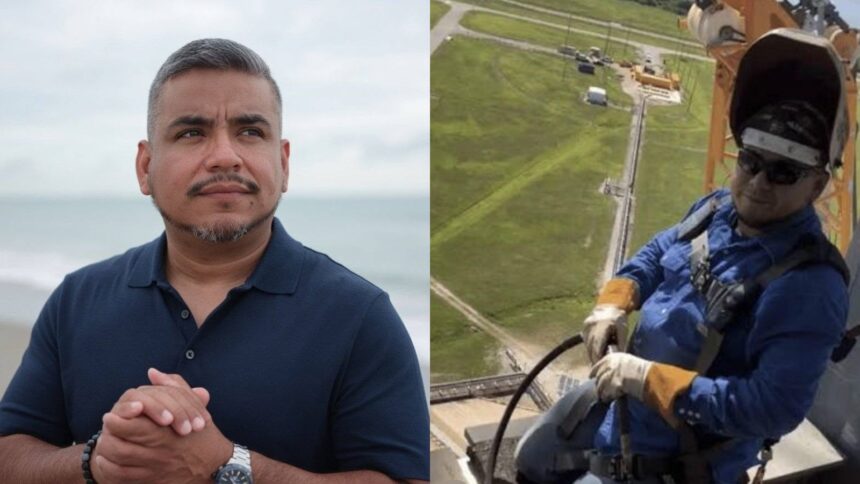 SpaceX’s IPO made a Hispanic welder a millionaire SpaceX’s IPO made a Hispanic welder a millionaire