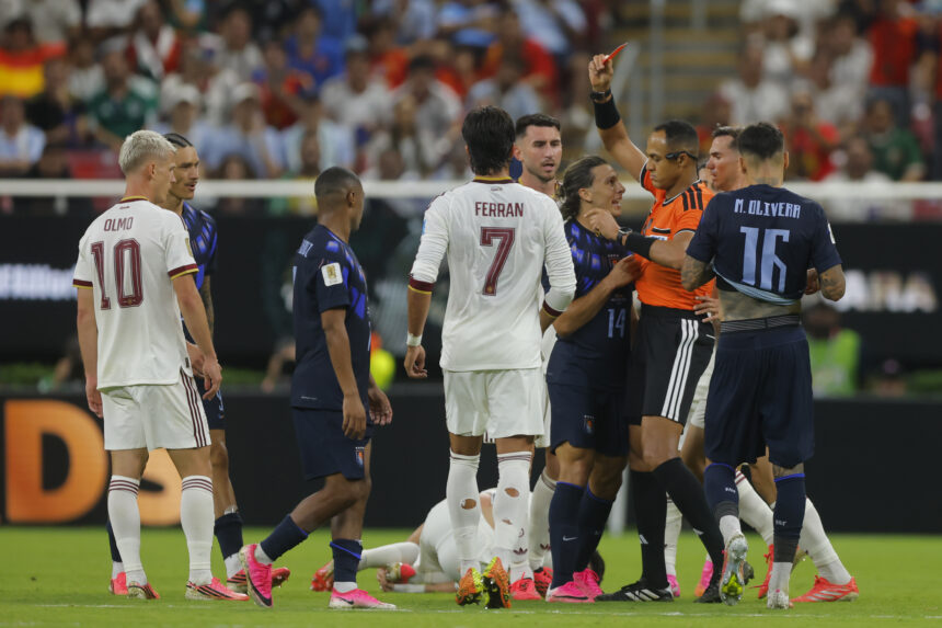 Spain eliminates Uruguay and advances undefeated to the round of 32 of the 2026 World Cup