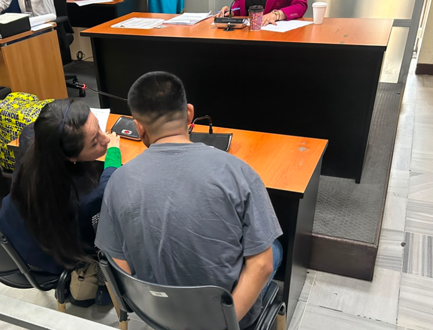 Suspect in the attack against former deputy director of the PNC is sent to prison awaiting a first statement hearing Suspect in the attack against former deputy director of the PNC is sent to prison awaiting a first statement hearing