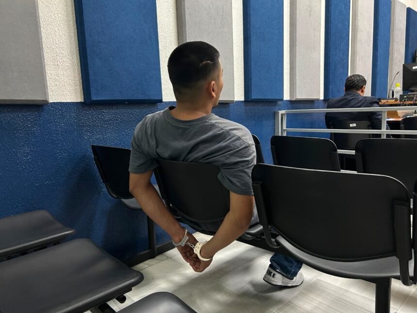 Suspect of attack against former PNC deputy director is linked to proceedings for two crimes