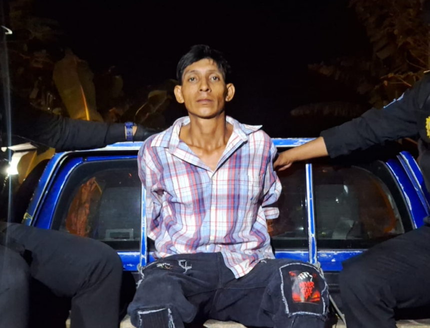 Suspect of killing his wife and daughter in Escuintla will face trial for femicide and patricide Suspect of killing his wife and daughter in Escuintla will face trial for femicide and patricide