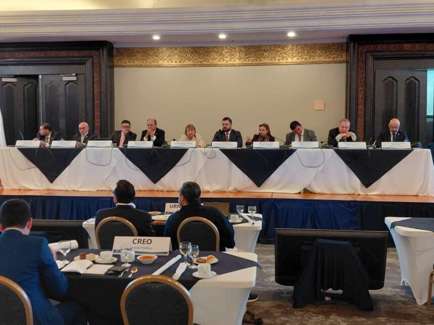 TSE plans the first round of the 2027 general elections for June 27