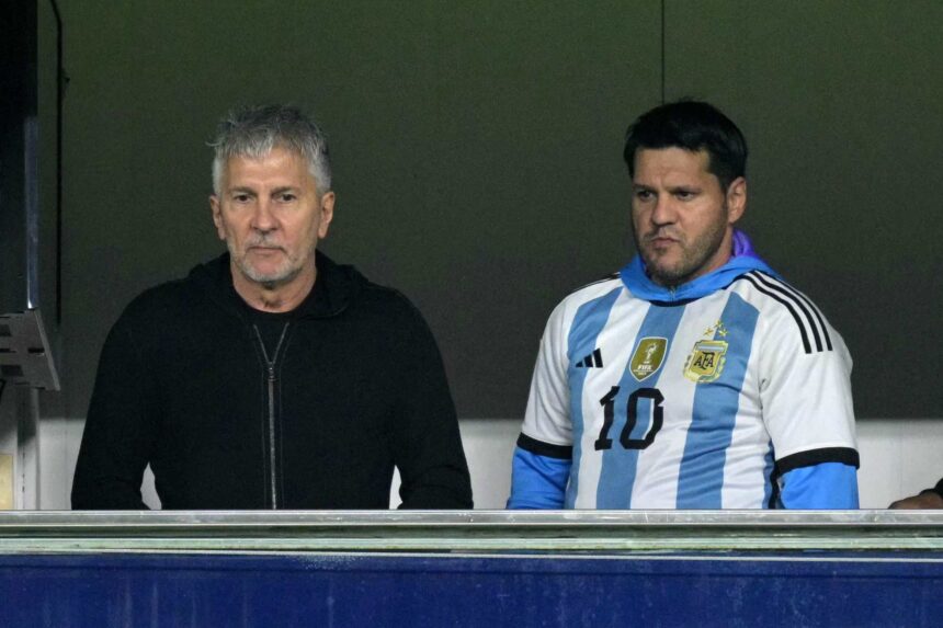 The Messi family breaks the silence on Jorge Messi’s health and issues an official statement after days of speculation