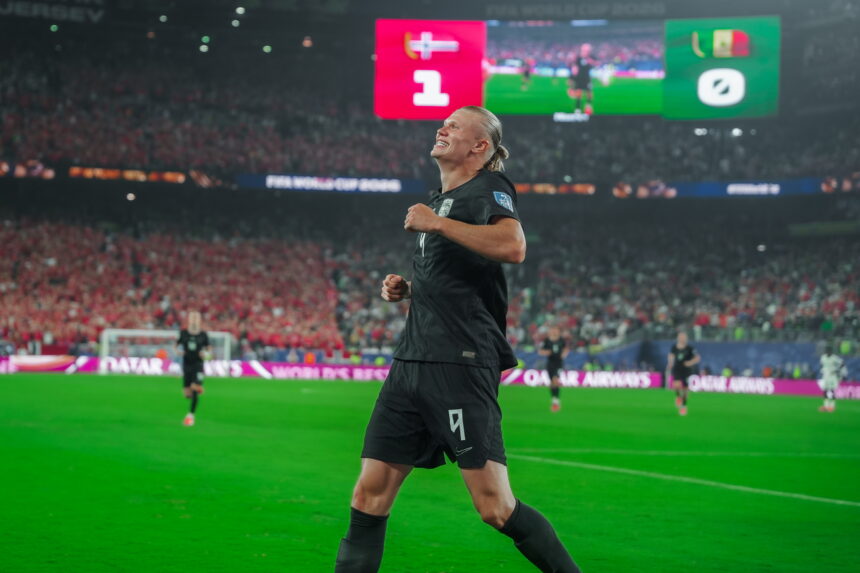 The Norwegian who seeks to revolutionize the World Cup