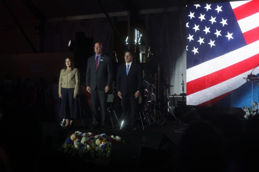 The US strengthens alliance with Guatemala against cartels, irregular migration and infrastructure