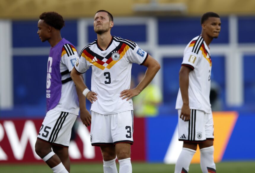 The “curse” that Germany brings from the 2014 World Cup after making fun of Argentina