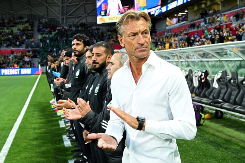 The “executioner” of Argentina? Who is Hervé Renard, the new coach that Tunisia hired after being beaten in the 2026 World Cup The “executioner” of Argentina? Who is Hervé Renard, the new coach that Tunisia hired after being beaten in the 2026 World Cup