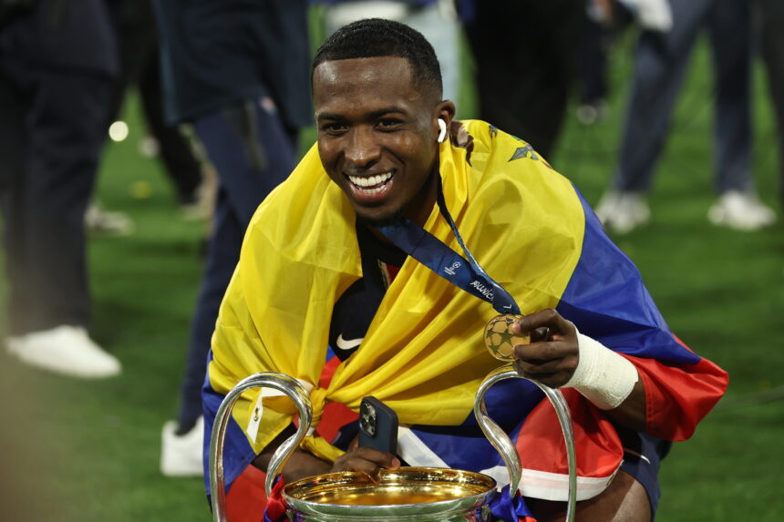 The five stars of Ecuador who will face Guatemala