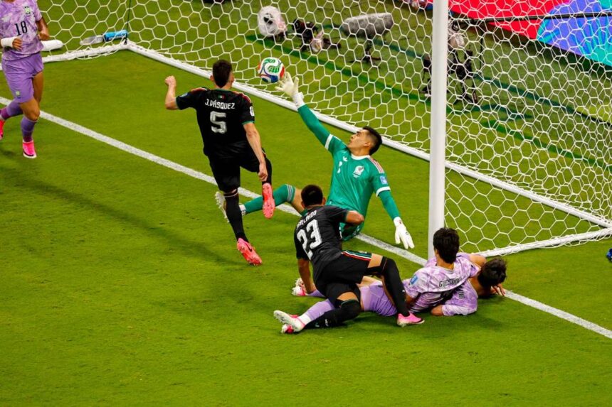 The goalkeepers who have become heroes of the group stage of the 2026 World Cup The goalkeepers who have become heroes of the group stage of the 2026 World Cup