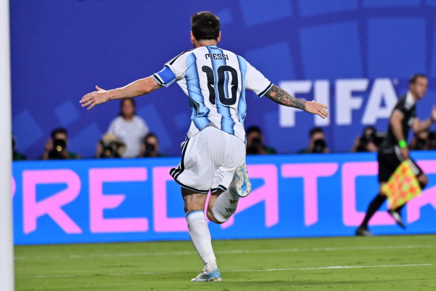 The king of records? The achievements that Lionel Messi could achieve in the 2026 World Cup with Argentina The king of records? The achievements that Lionel Messi could achieve in the 2026 World Cup with Argentina