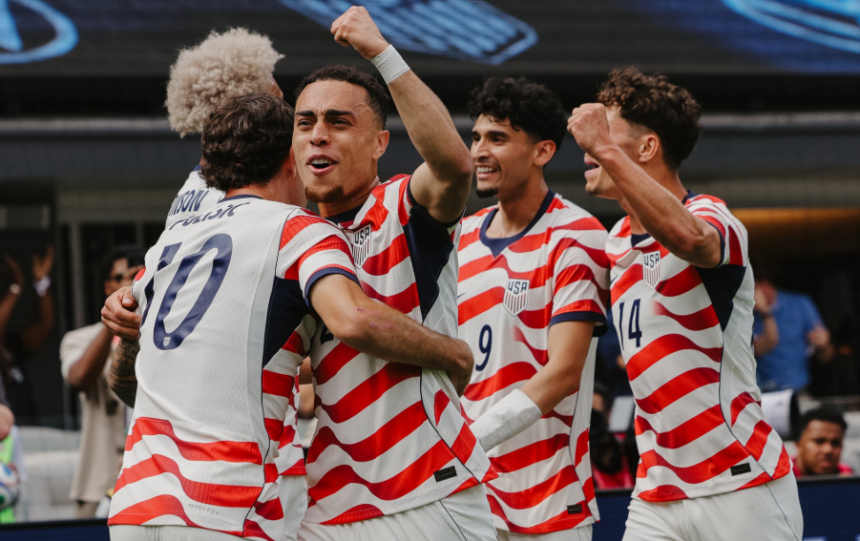 The last two tests of the United States before the 2026 World Cup