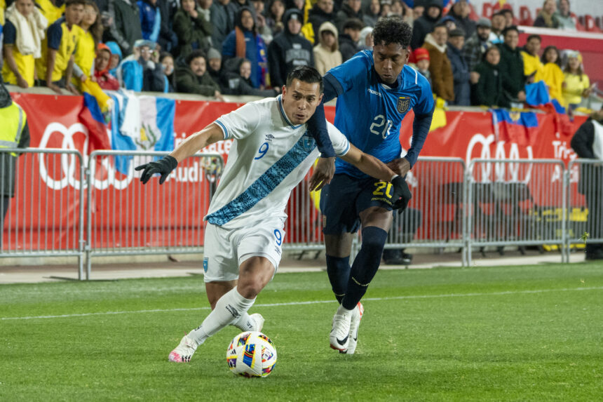 The latest results of the Blue and White against rivals from South America
