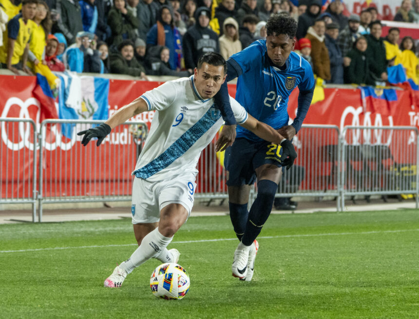 The latest results of the Blue and White against rivals from South America