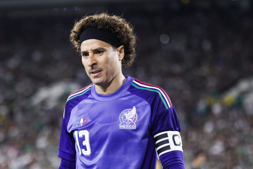 The reason why he is a substitute in the opening match of the 2026 World Cup