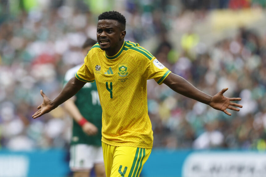 The referee’s English, the three reds and the new rules that already mark the 2026 World Cup The referee’s English, the three reds and the new rules that already mark the 2026 World Cup