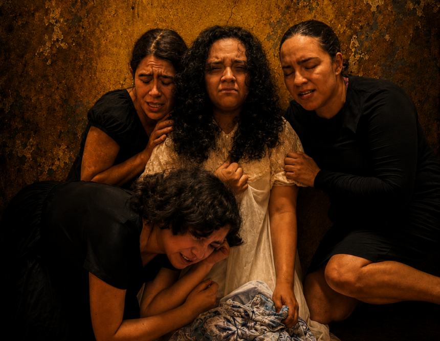 The tragicomedy inspired by one of the country’s most emblematic legends comes to the stage