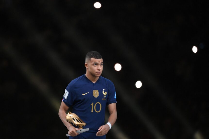 These are the top scorers of each World Cup and winners of the Golden Boot