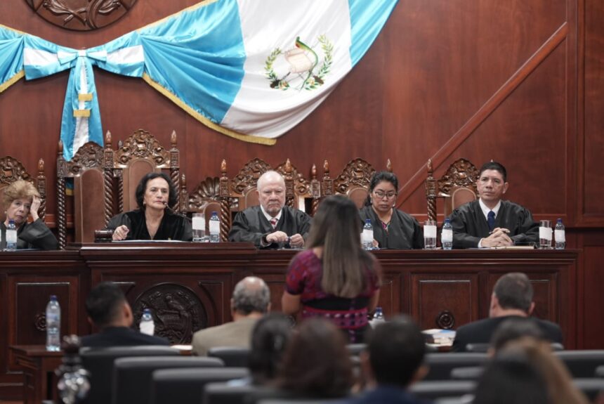 They ask to respect freedoms in Guatemala in the face of possible reopening of the case against journalists and columnists of elPeriódico