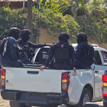 They capture “El Gato Negro”, one of the alleged perpetrators of the massacre that left 20 dead in Honduras They capture “El Gato Negro”, one of the alleged perpetrators of the massacre that left 20 dead in Honduras