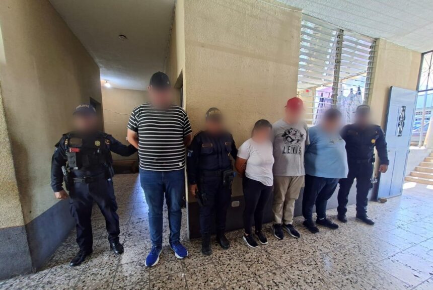 They dismantle an alleged gang of scammers at ATMs in Santa Rosa They dismantle an alleged gang of scammers at ATMs in Santa Rosa
