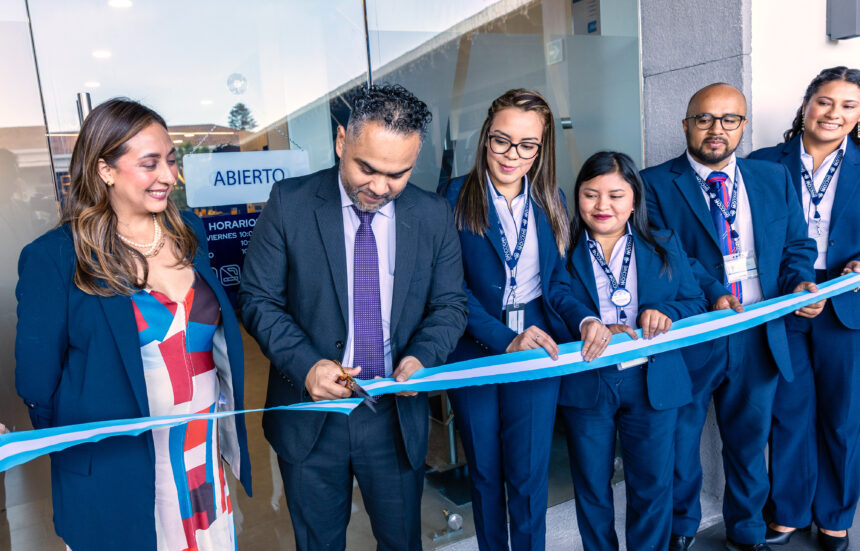 They expand their network to more than 80 service points