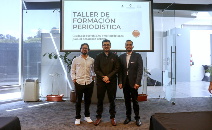 They promote the vision of sustainable cities for the future of the country