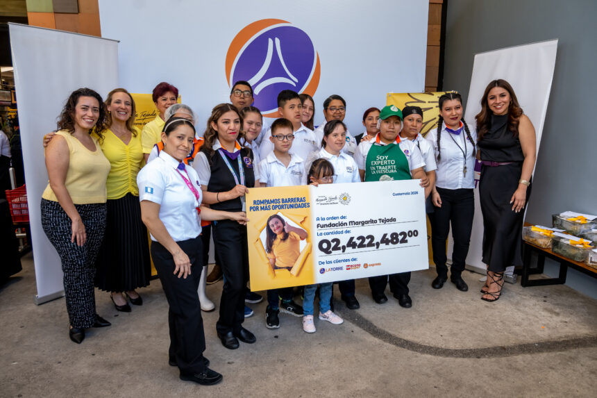 They raise funds for scholarships for children with Down Syndrome