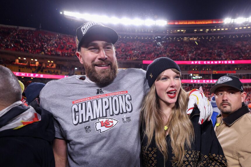 They reveal the place where Taylor Swift and Travis Kelce could celebrate their wedding and the guests who would stand out at the event They reveal the place where Taylor Swift and Travis Kelce could celebrate their wedding and the guests who would stand out at the event