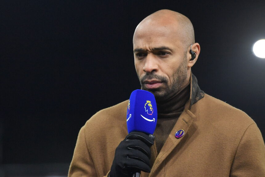 Thierry Henry’s criticism of Cristiano Ronaldo for his debut in the 2026 World Cup