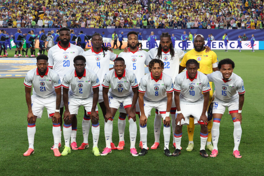This Concacaf team says goodbye to the 2026 World Cup and becomes the first eliminated after losing to Brazil