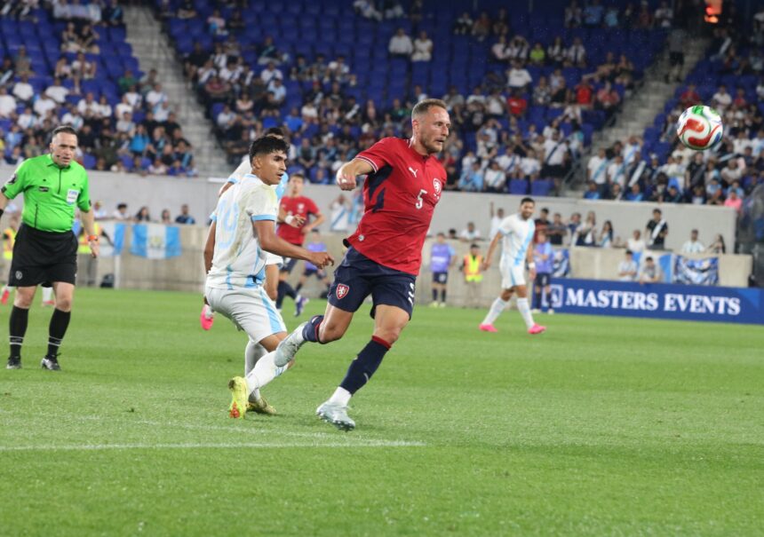 This has been Guatemala’s record against European teams