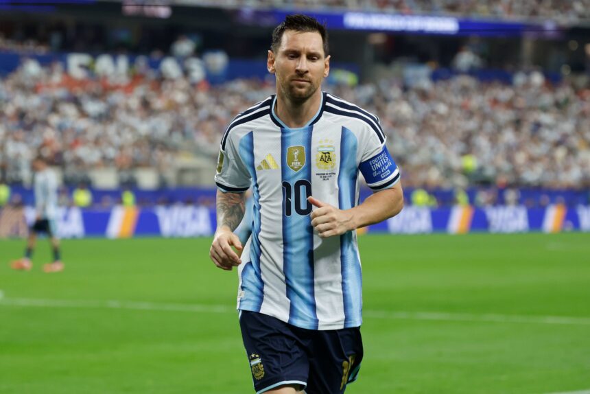 This is how Lionel Messi celebrated his 39 years with Argentina in the middle of the 2026 World Cup This is how Lionel Messi celebrated his 39 years with Argentina in the middle of the 2026 World Cup